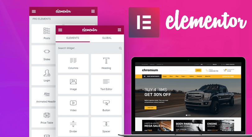 What is Elementor?
